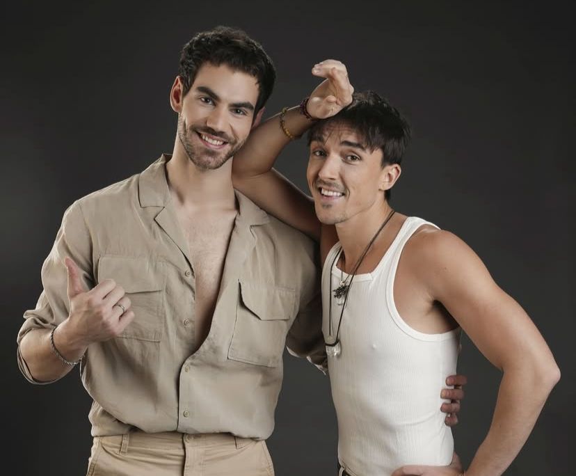 Emil Rengle și Alejandro