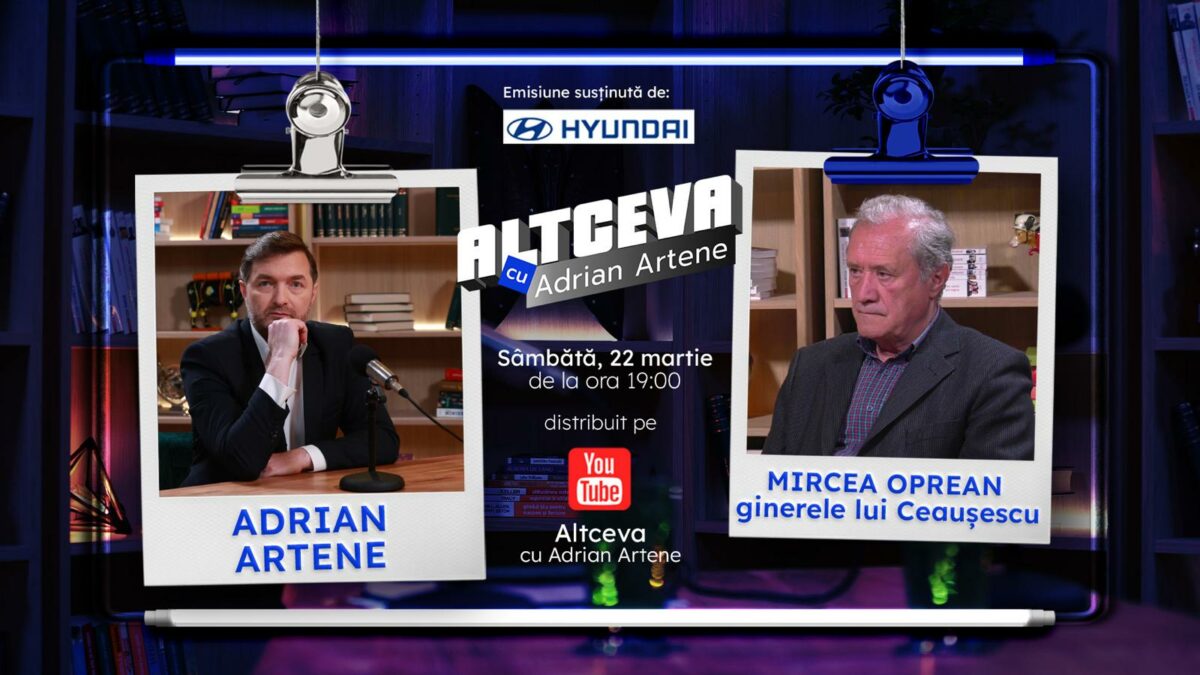 Imagine Stire Mircea Oprean, ginerele Dictatorului, dezvăluie ADEVĂRATA POVESTE a familiei Ceaușescu în EXCLUSIVITATEA la Altceva cu Adrian Artene | 2review.ro