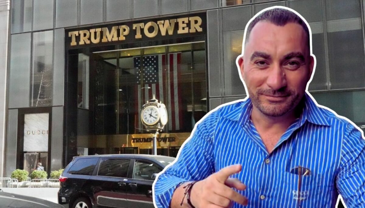 Suma colosală cu care Trump își închiriază camerele din Trump Tower. Pescobar a scos bani buni pentru a își deschide restaurant aici