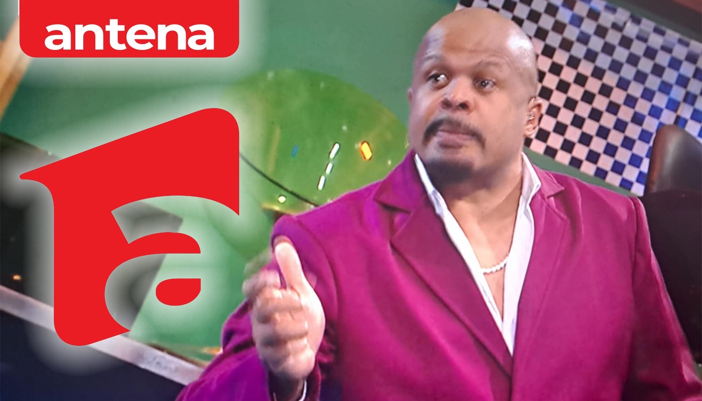 Prezentatorul de la Antena 1 a semnat în secret cu Pro TV. A apărut deja pe sticlă, alături de Cabral Ibacka