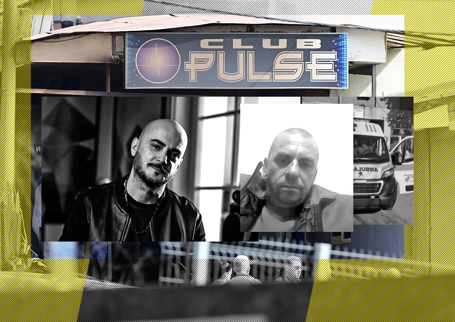 Un cântăreț a ars de viu în timp ce-și salva colegii, iar șoferul de pe ambulanță a murit de epuizare!