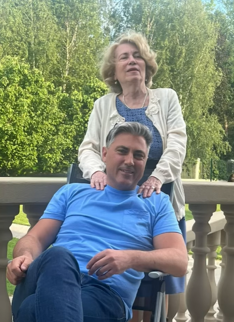 Mama lui Alexandru Ciucu a preluat acțiunile majoritare într-una dintre firmele acestuia