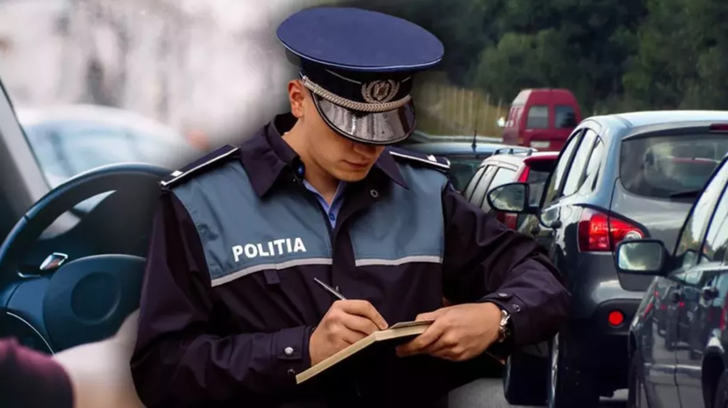 Amendă de 4.000 de lei pentru toți șoferii din București care încalcă legea în trafic