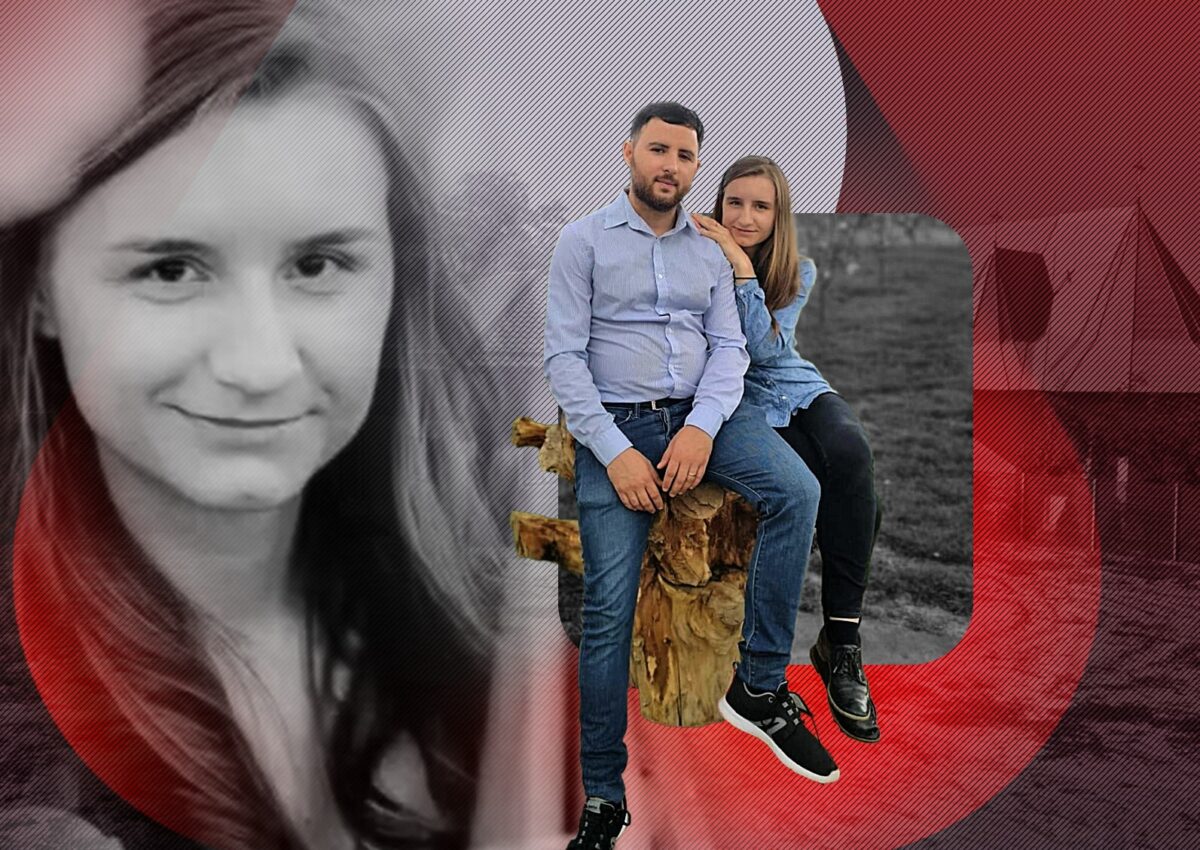 La un an și 7 luni de când gravida Alexandra Ivanov a murit în maternitate… I-a fost împlinit cel mai mare vis! Ce se va întâmpla cu soțul și cei trei copii