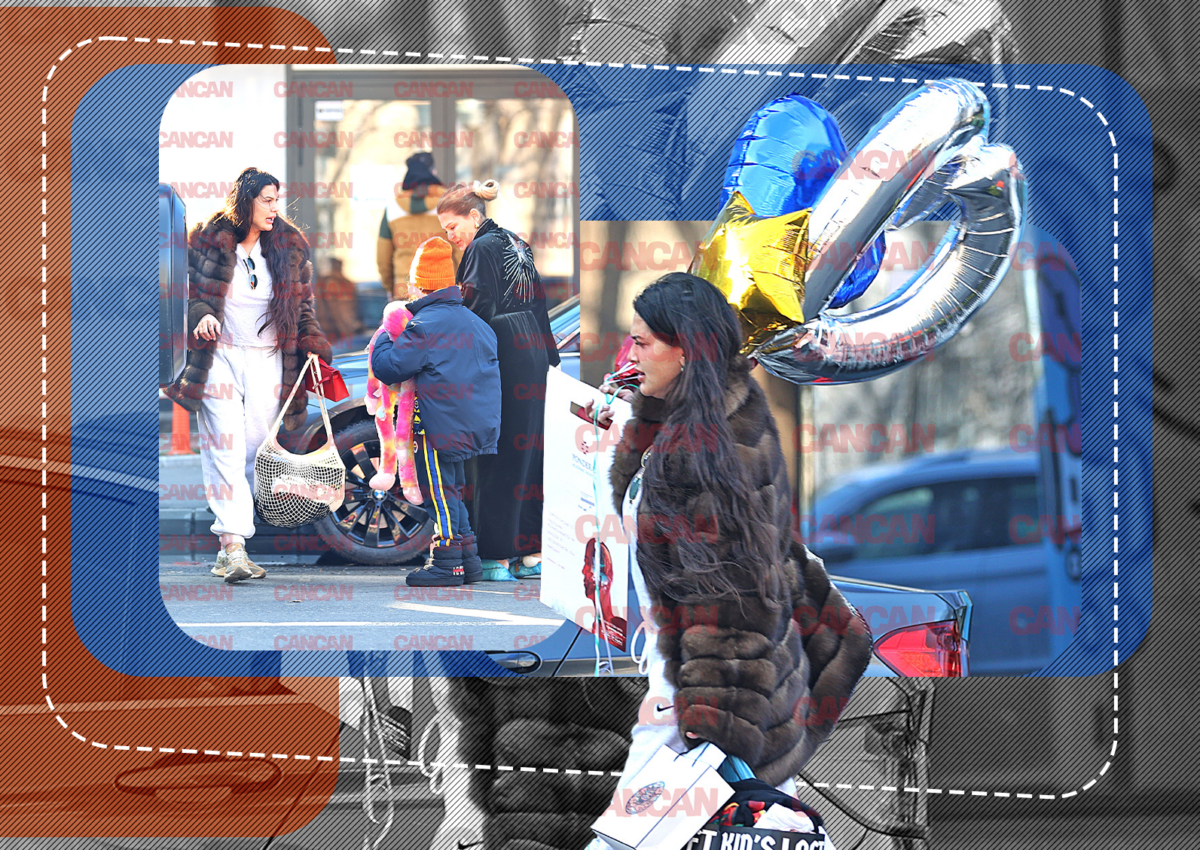 fiica Măriuca a fost externată și… Imaginile care nu mai au nevoie de cuvinte