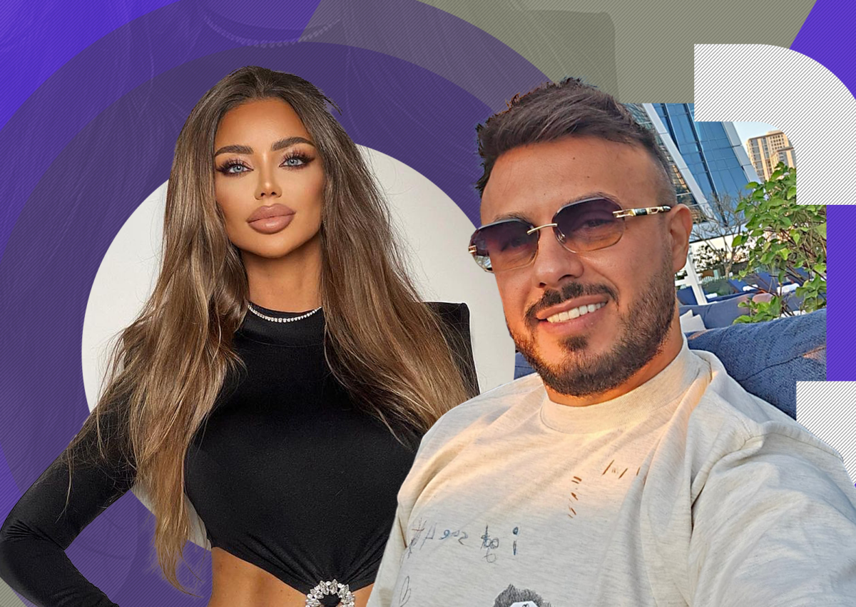 Bianca Drăgușanu s-a mutat la Bădălău! A dat-o pe spate cu un cadou uriaș de împăcare, așa că diva a făcut pasul! Avem imaginile argument