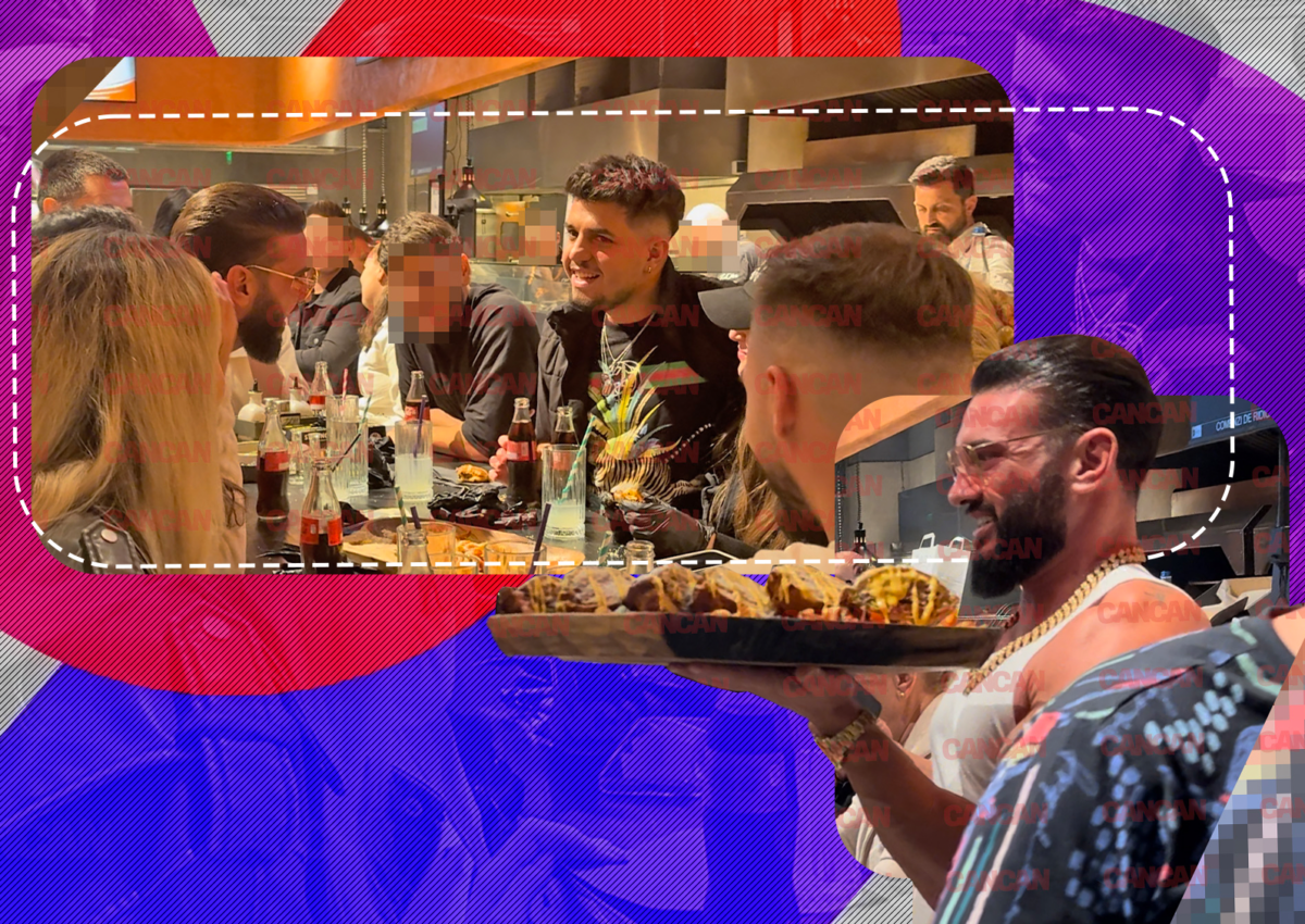 Show total cu Dorian Popa și Babasha & iubitele dezlănțuite! Juratul de la „Chefi la cuțite” a pregătit totul și a ieșit…