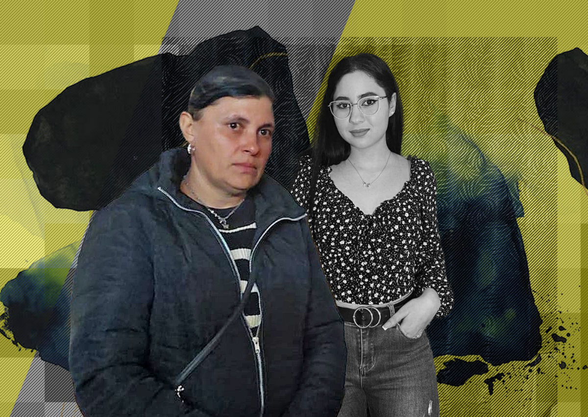 Mărturii cutremurătoare ale mamei Alinei Ciobanu, tânăra ucisă în hotelul de la Saturn de prietena din copilărie: ”Am visat-o că mă strângea în brațe!”