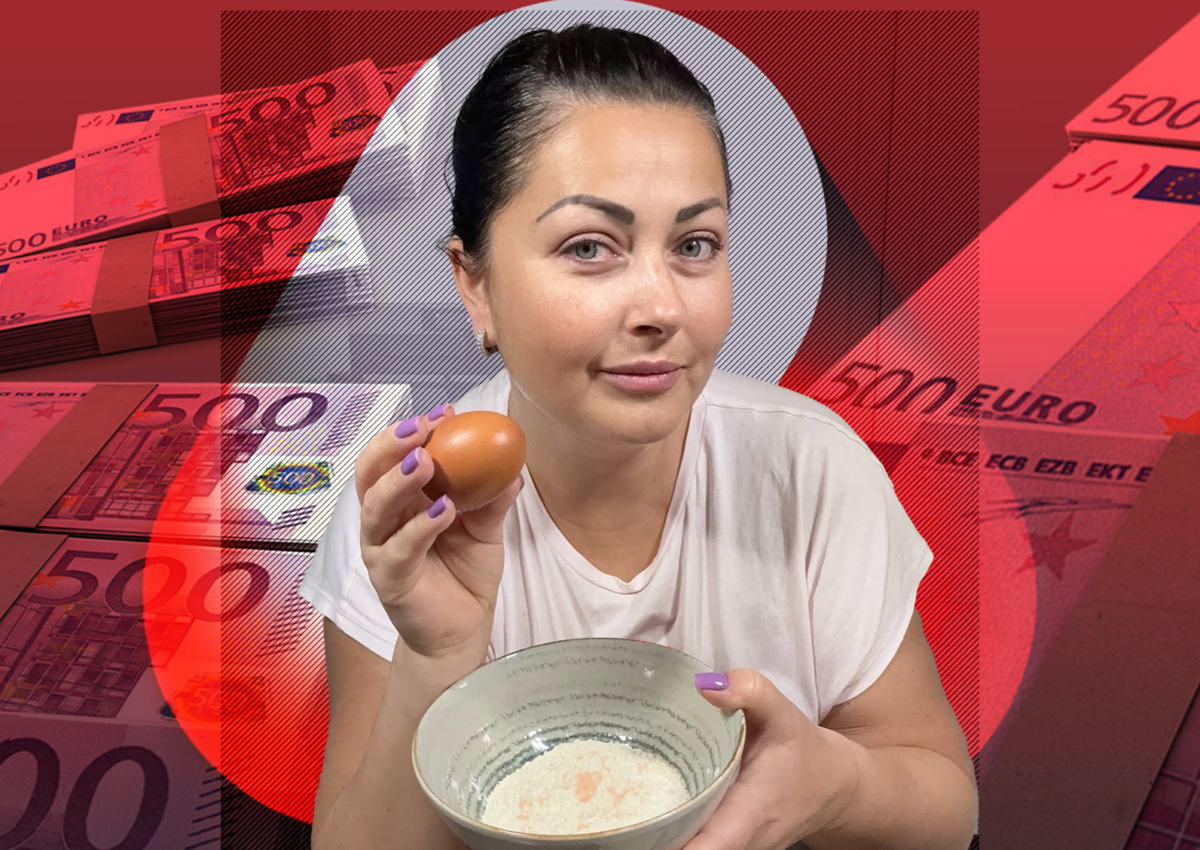 Gabriela Cristea a ”comis-o” grav! Jumătatea lui Tavi Clonda se scaldă în ape tulburi: câți bani s-au dus pe apa sâmbetei!