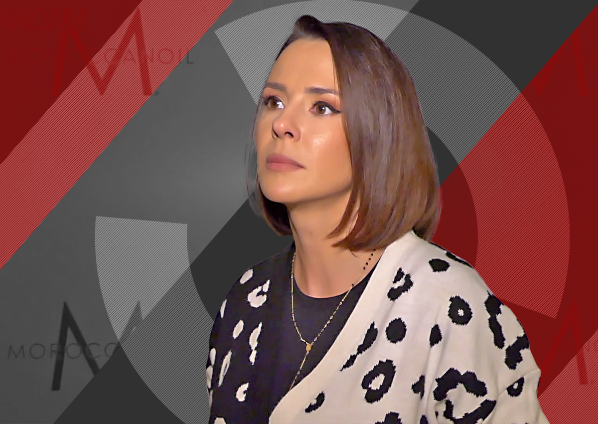 Clipe de groază pentru știrista de la Prima TV! Un fost pușcăriaș a traumatizat-o pe Livia Graur: ”S-a întors din închisoare, mă uit peste umăr!”