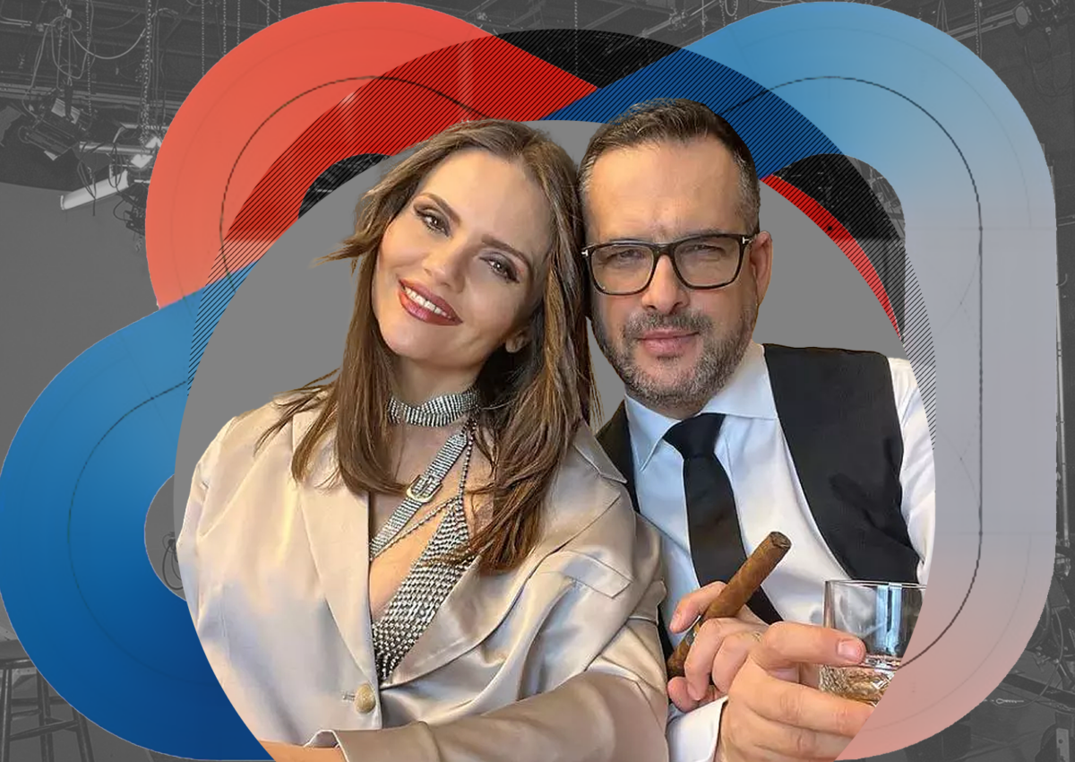 ”Au ajuns la fundul sacului!” Cristina Șișcanu vrea să revină în televiziune și trage sforile! Mădălin Ionescu a început deja filmările