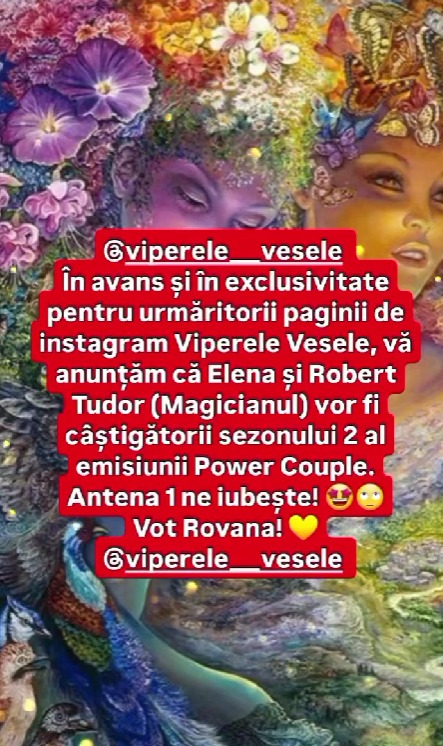Viperele Vesele