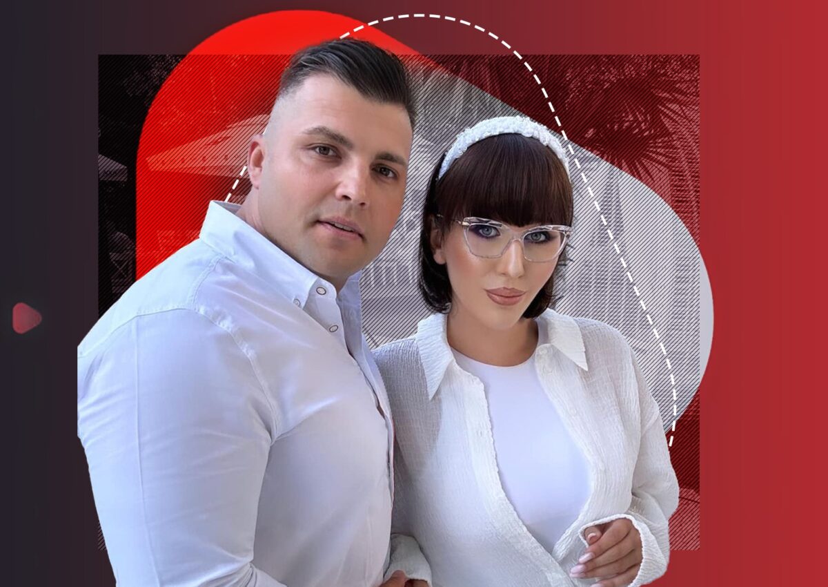 Dana Roba aruncă bomba: Beni are iubită! ”Mi-a arătat-o, seamănă cu mine, zici că suntem surori!”