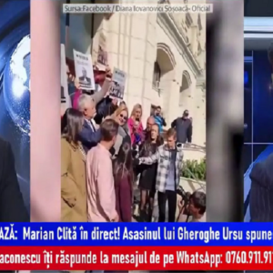 Cum a devenit Makaveli consilierul Dianei Șoșoacă? Oferta directă ...