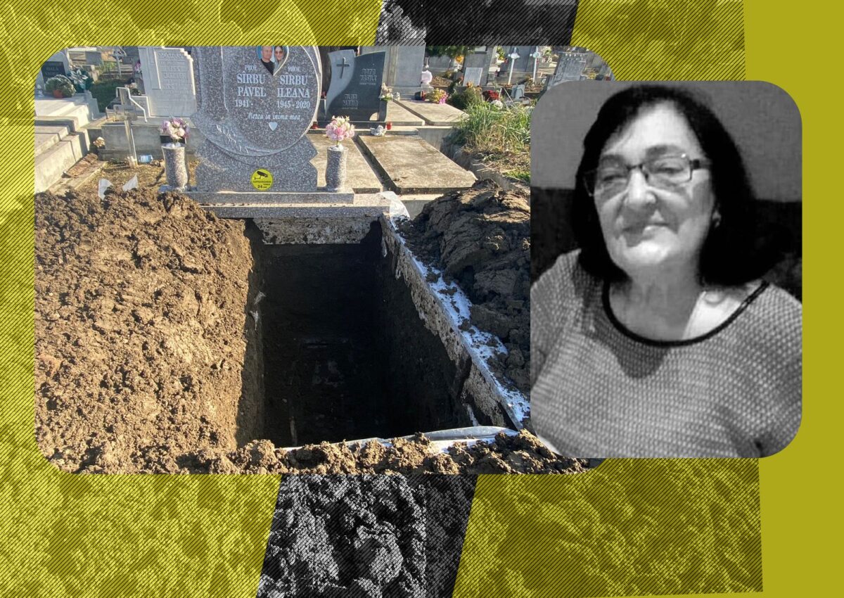 Descoperire halucinantă după ce mama unei cunoscute antrenoare de handbal a fost exhumată. ”Era aproape în comă alcoolică”. Curtea Penală de la Haga a deschis o anchetă în cazul femeii care fusese diagnosticată cu Covid-19