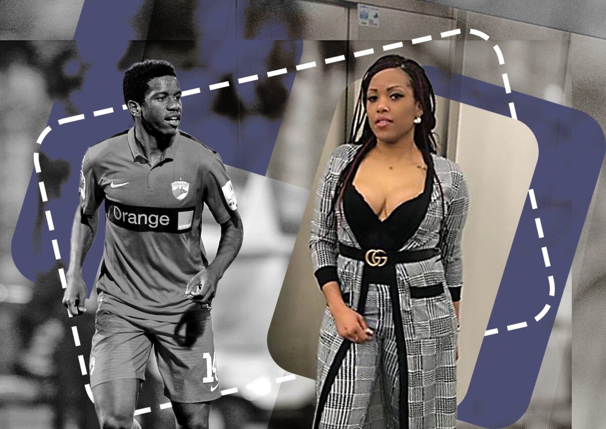 Văduva lui Patrick Ekeng s-a măritat! Din lacrimi și suferință și-a construit o nouă viață! A încasat și despăgubirile, dar nu de la Dinamo