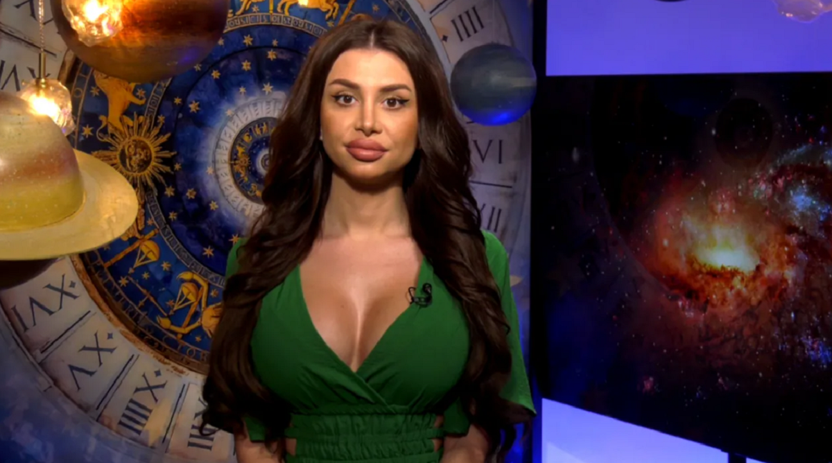 Imagine Stire Horoscop 1 aprilie 2025. Zodia care ar face bine să tacă | 2review.ro