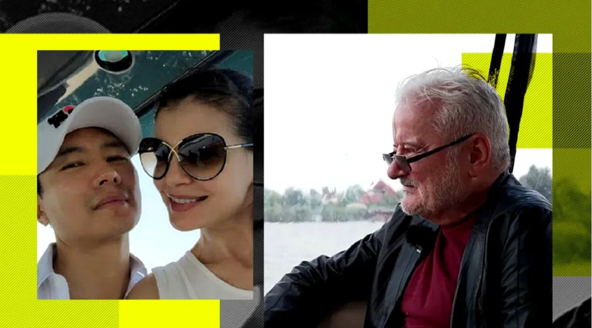 Patronul azilului unde este internat Columbeanu o face praf pe Monica Gabor. Ce i-a transmis în public