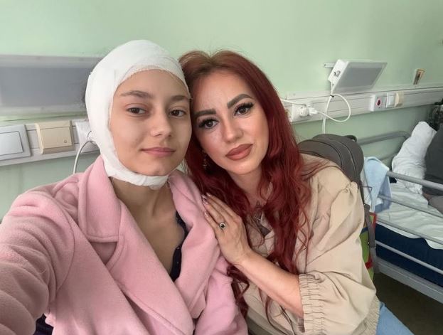 Fiica Larisei și a lui Marian Drăgulescu, operată pentru a șaptea oară! Ce se întâmplă în aceste momente cu Beatrice