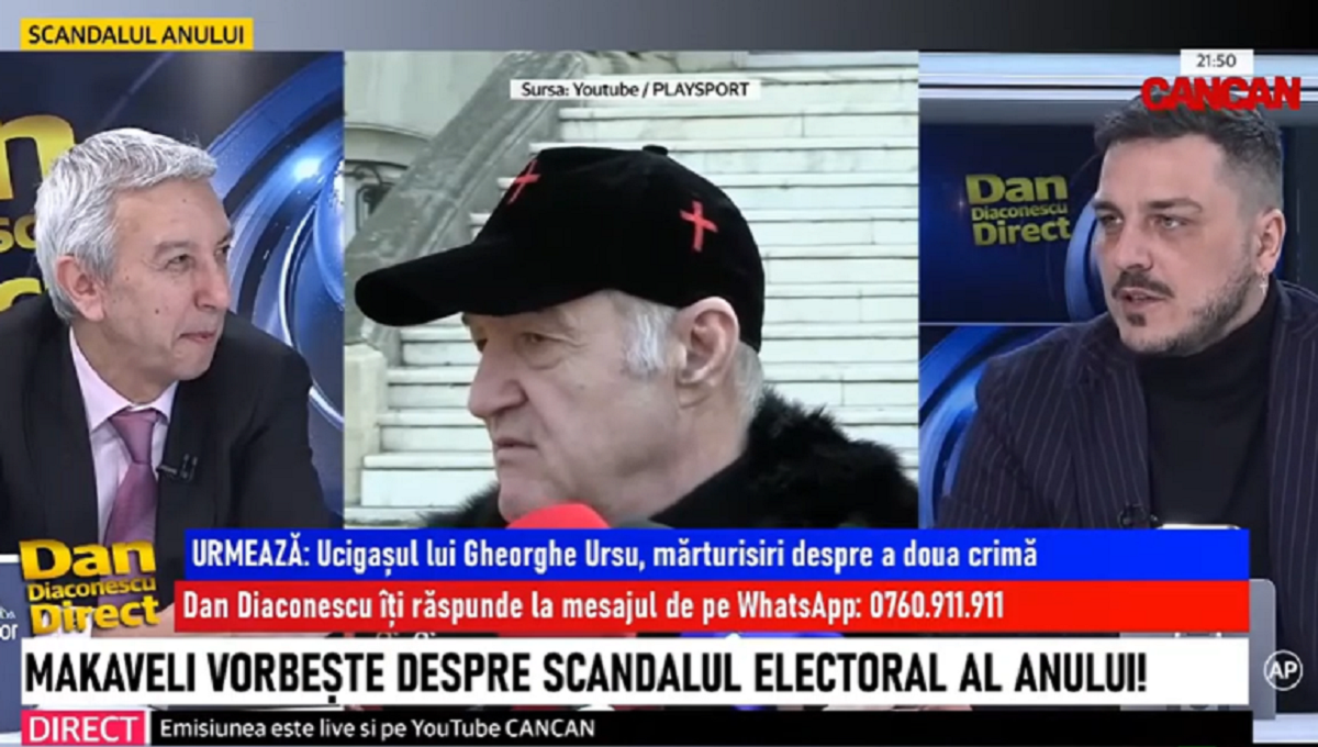 Makaveli a spus tot! Ce ar face Gigi Becali dacă ar ajunge președinte: „După o lună…”