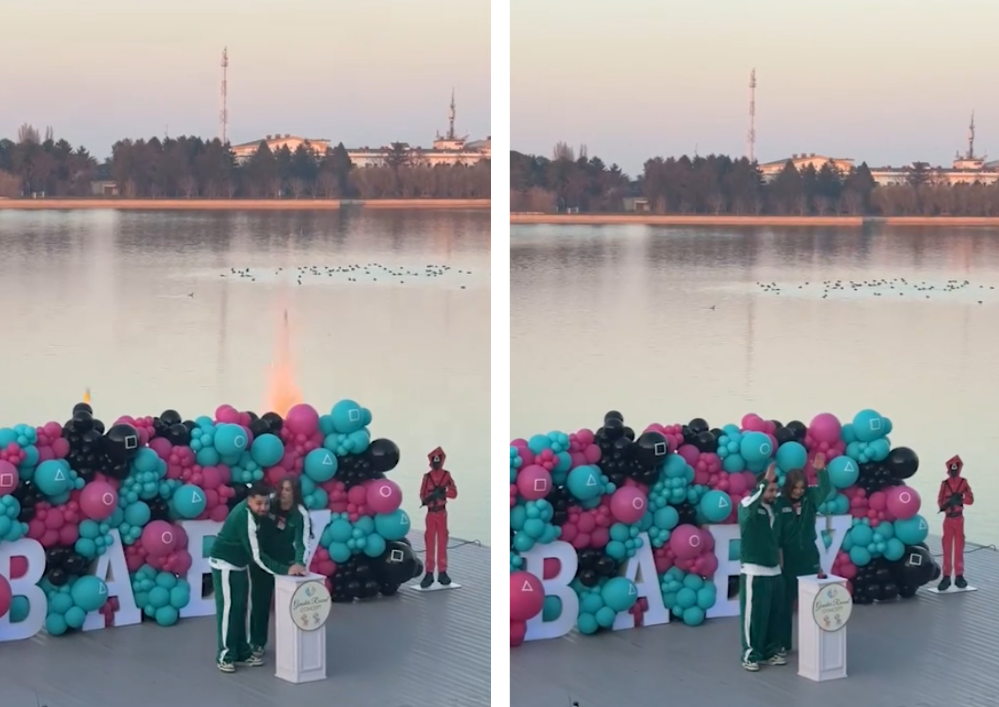 Luis Gabriel și Haziran au dezvăluit sexul bebelușului! Vor deveni părinți pentru a doua oară