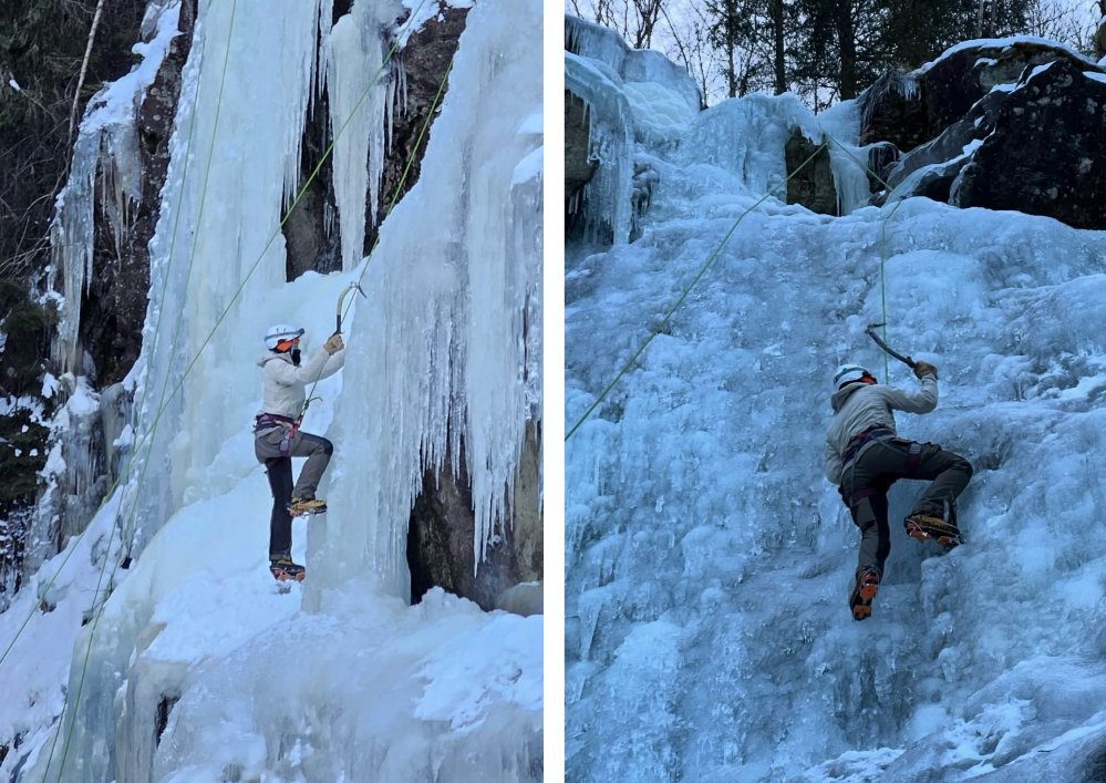 Sfârșit tragic pentru o alpinistă de 28 de ani! Maria a căzut în gol 20 de metri de pe munte
