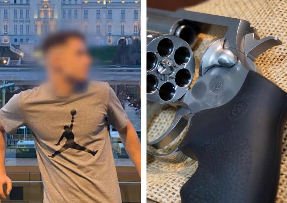 Vali, un polițist de doar 22 de ani din Bacău, s-a împușcat în cap. Acum se zbate între viață și moarte!