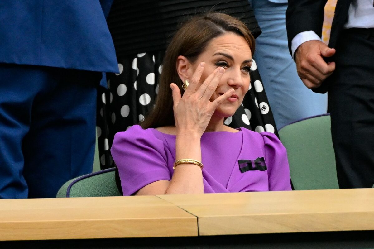 Kate Middleton dispare de la Palatul Buckingham! Decizia luată după tratamentul greu oncologic