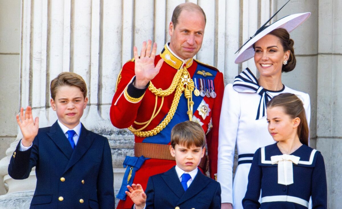 Prințul William și Kate Middleton, decizie DRASTICĂ în ceea ce îi privește pe copiii lor. Schimbări majore la Casa Regală!