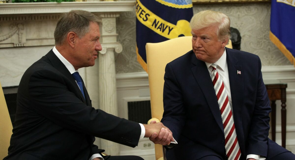 Donald Trump face aluzii la candidatura lui Iohannis la NATO? „Nu am fost fericit cu el”