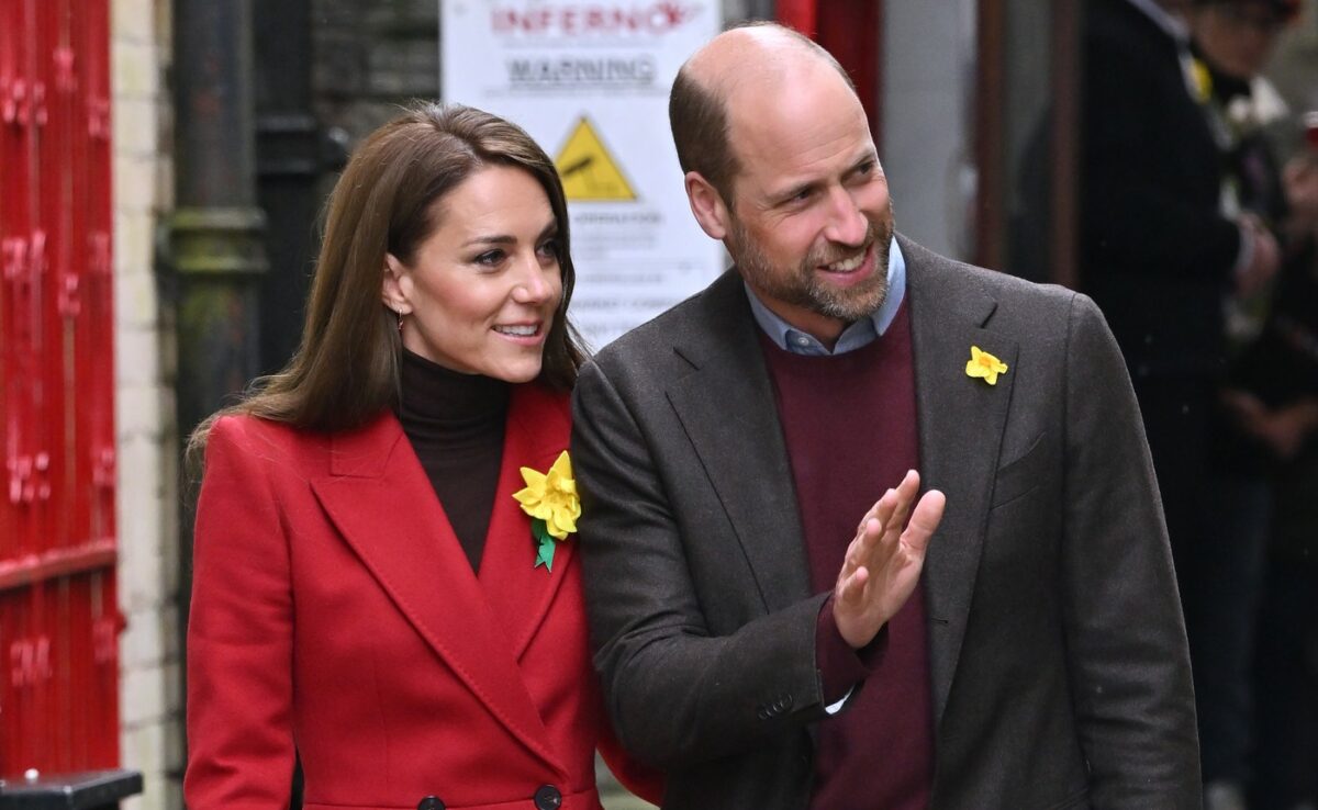 Cum a reacționat Kate Middleton când o altă femeie i-a făcut avansuri Prințului William. O prietenă a dat-o de gol!