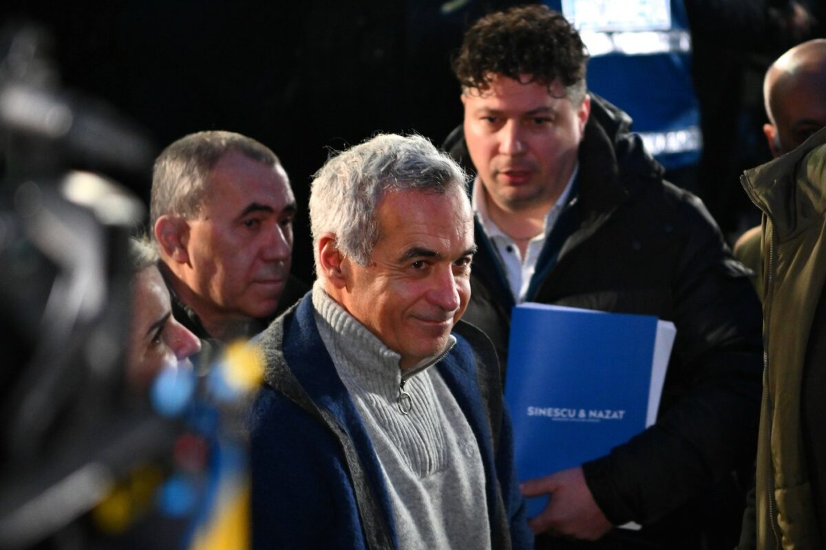Misterul a fost elucidat! Unde se ascunde Călin Georgescu, de fapt. Dezvăluirea lui Dan Diaconescu