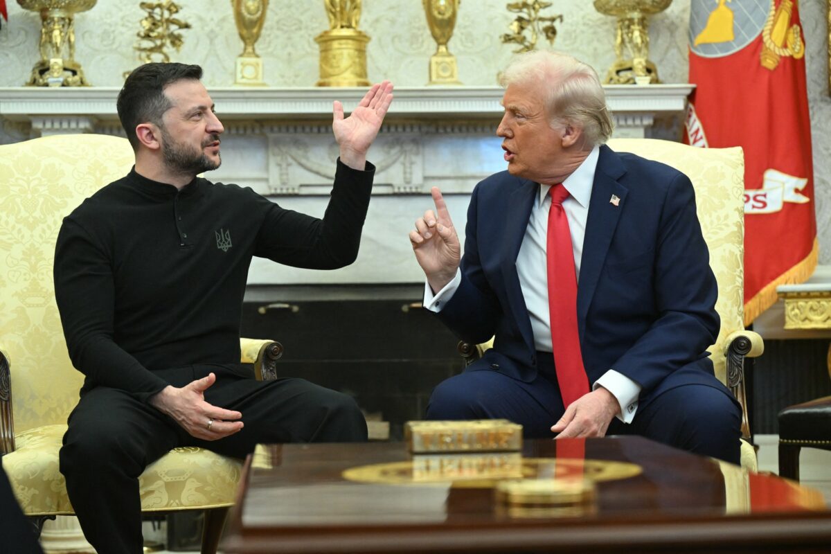 Donald Trump pune piciorul în prag! A oprit ajutorul militar pentru Ucraina după ce Zelenski a…