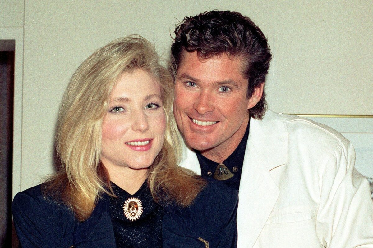 Cauza morții șocante a fostei soții a lui David Hasselhoff, Pamela Bach, la 62 de ani, a fost dezvăluită