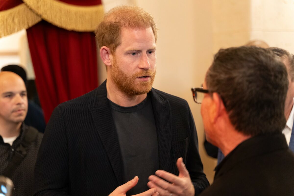 Prințul Harry, alungat din America? Minciuna care îl va costa mult