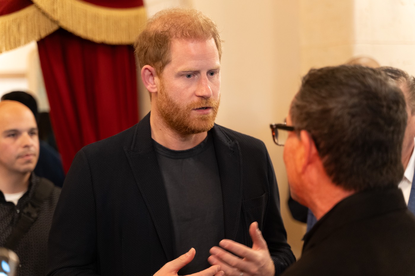 Schimbare dramatică pentru Prințul Harry! Totul s-ar putea sfârși mâine