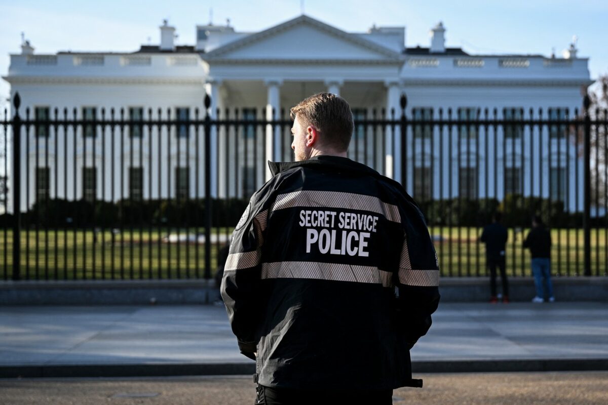 Alertă la Casa Albă: Agenții Secret Service au intrat în acțiune
