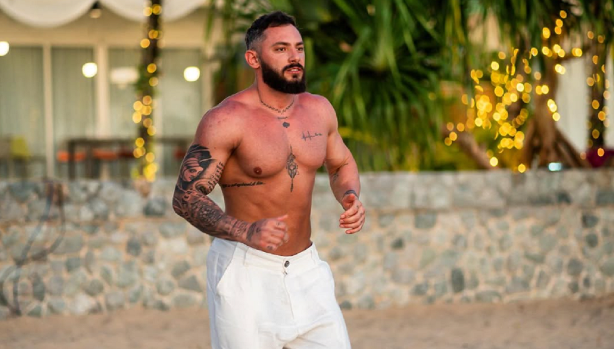 Cum arată Aduța, noua iubită a lui Romeo Vasiloni de la Insula Iubirii. Cei doi îndrăgostiți au plecat în vacanță!