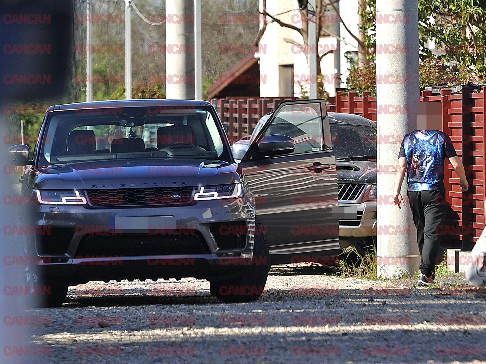 Afară-i vopsit gardul...înăuntru ce o fi?!