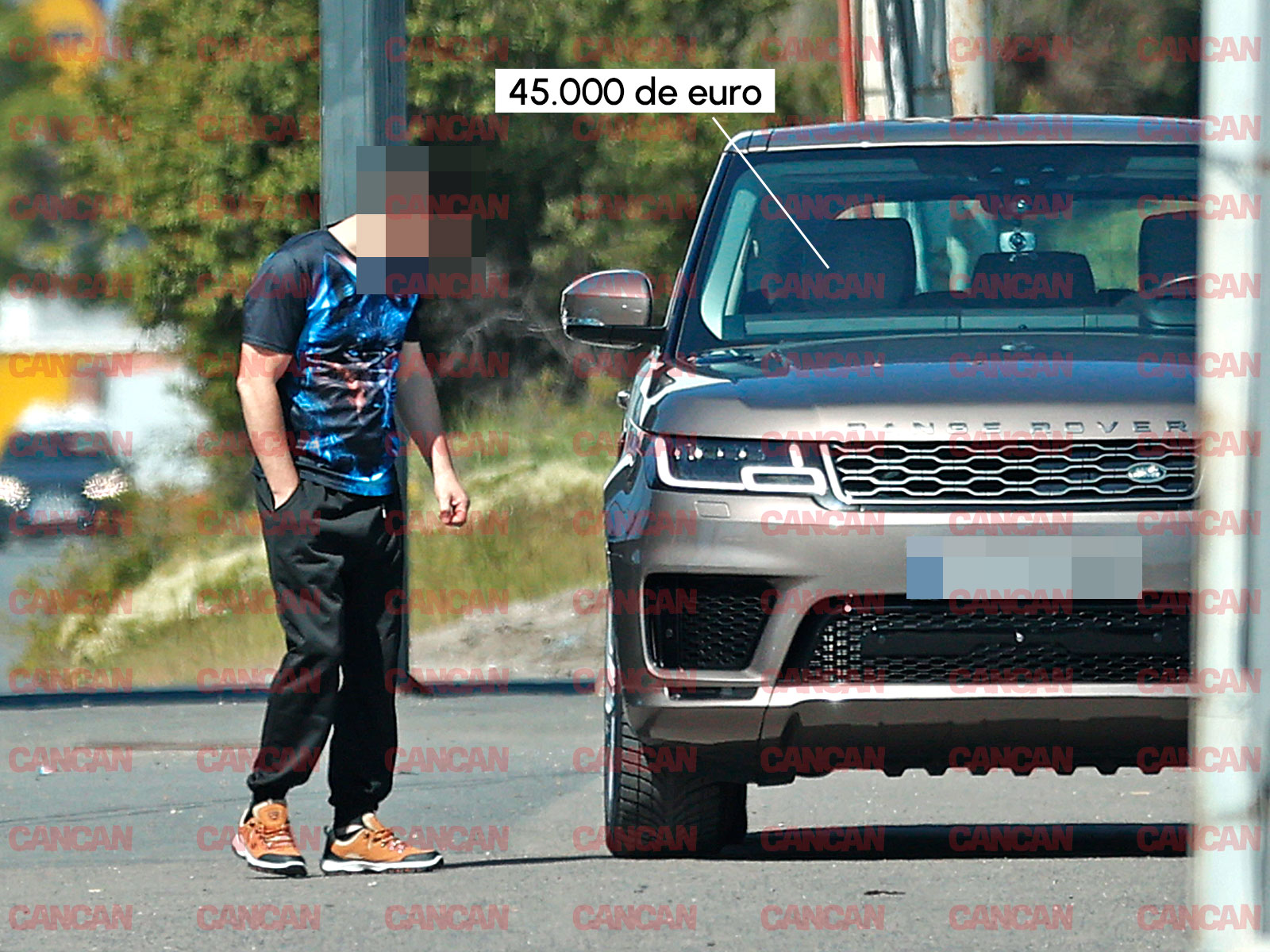 Milionarul de la Loto și-a luat un bolid de 45.000 de euro