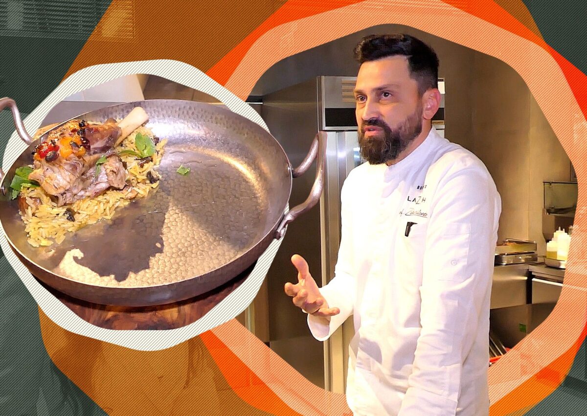 Secretul din bucătăria lui Chef Orlando: friptură de miel! Am filmat totul! Juratul de la ”Chefi la Cuțite” ne învață, pas cu pas, rețeta de Paște cu care îi dai pe spate și pe cei mai pretențioși invitați