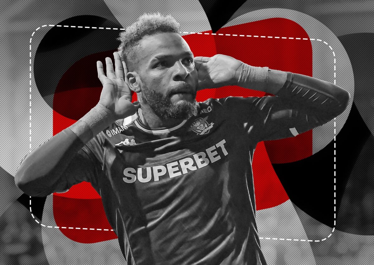 Imagine Stire Scandal uriaș după moartea misterioasă a lui Aaron Boupendza! În timp ce familia plângea, colegii lui dansau în vestiar! | 2review.ro