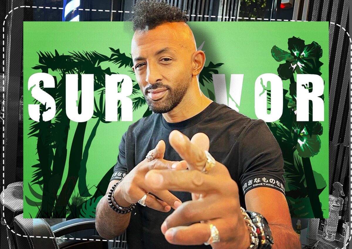 Cum a fost exclus Kamara de la un alt…”Survivor”! Ignorat de PRO TV, artistul și-a încercat norocul, dar a ratat!