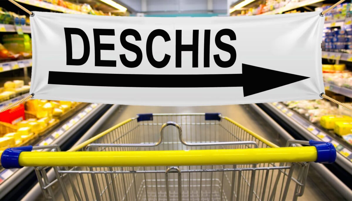 Singurul supermarket din București deschis duminică, în prima zi de Paște