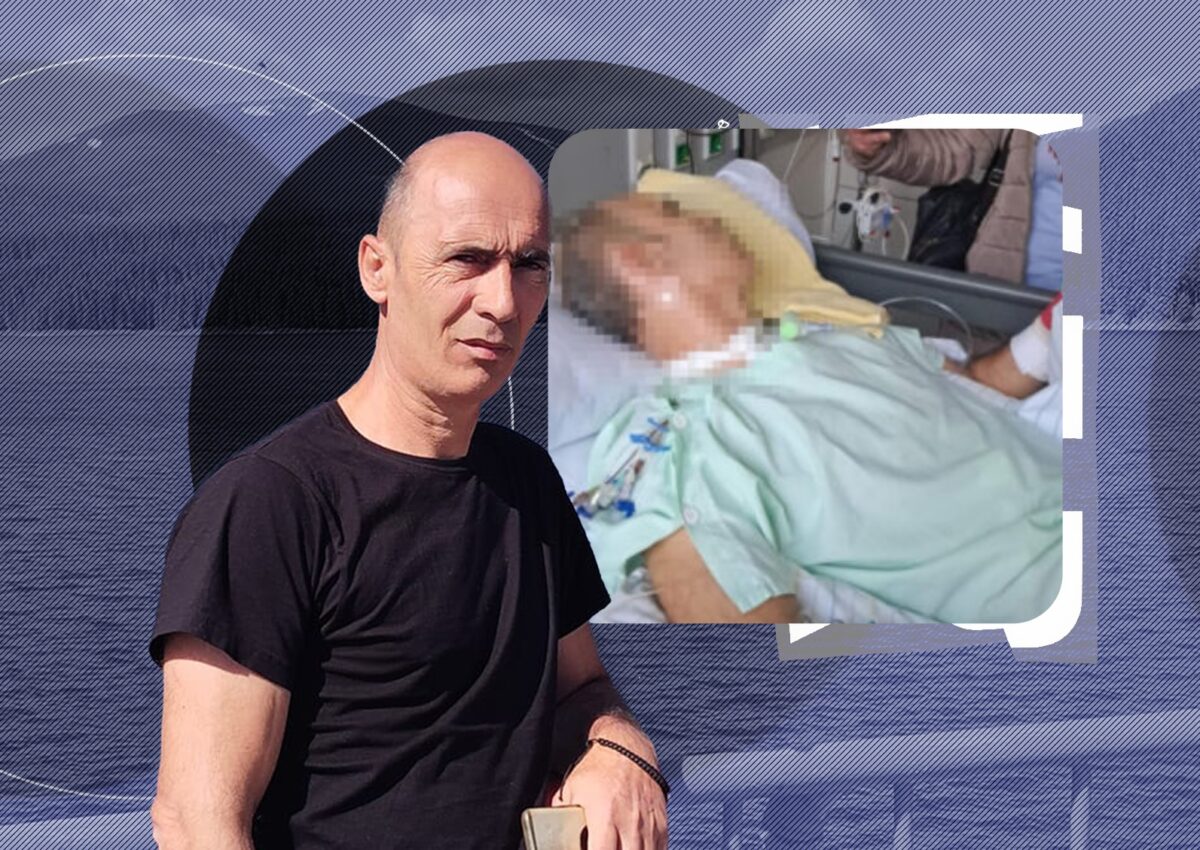 Ce a putut să i se întâmple șoferului de TIR internat 5 luni în Germania după un AVC, repatriat și dus la ”Matei Balș”: ”Devine aproape o misiune imposibilă!”