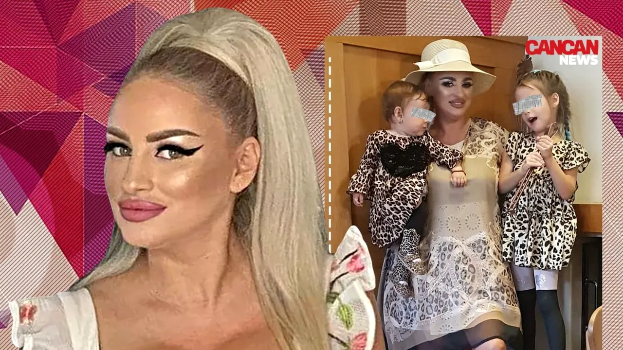 De ce Sânziana Buruiană alăptează de 10 ani. Nu și-a înțărcat fiicele deoarece „Mie îmi place să…”