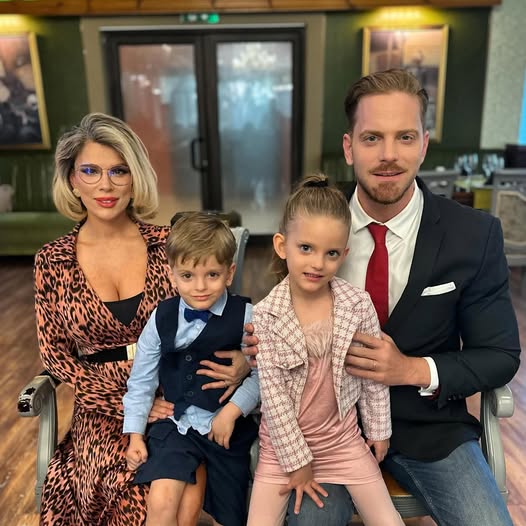 Ilan și Alina Laufer mai așteaptă un copil. Sursă: Facebook