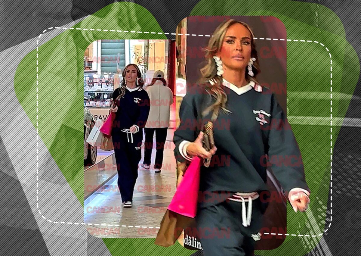 Arată TOP la 46 de ani! Sesiunea de shopping a Dianei Munteanu s-a transformat într-o adevărată defilare: a atras toate privirile!