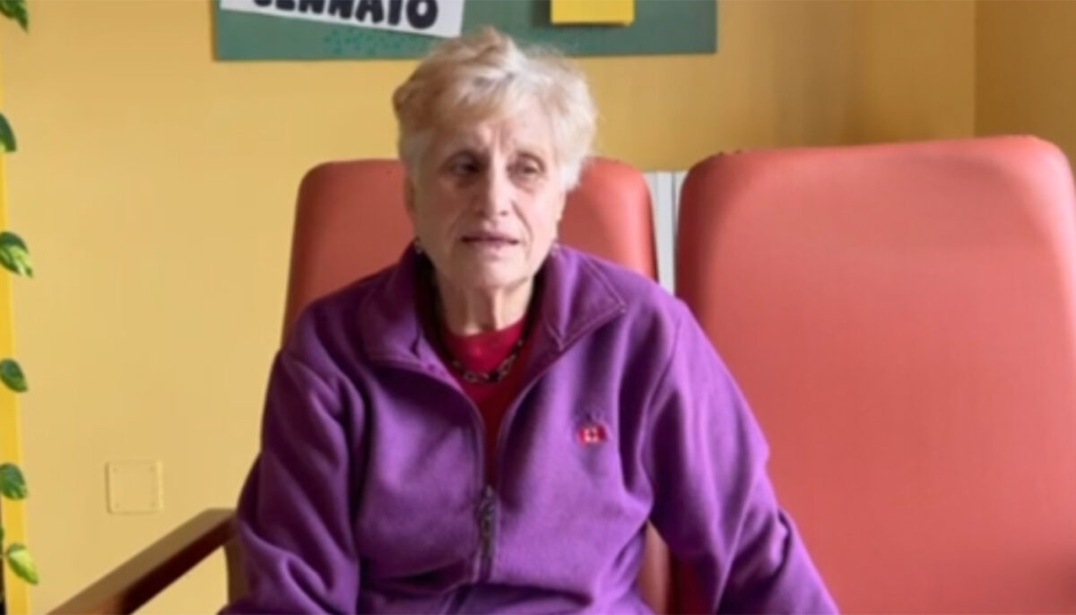Ce a pățit Giuseppina, o pensionară din Italia, după ce a angajat o badantă româncă pe nume Anca, pentru a avea grijă de ea