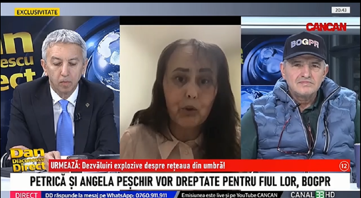 Este sau nu tatăl lui BogPR un mason? Dezvăluiri inedite marca Dan Diaconescu DIRECT